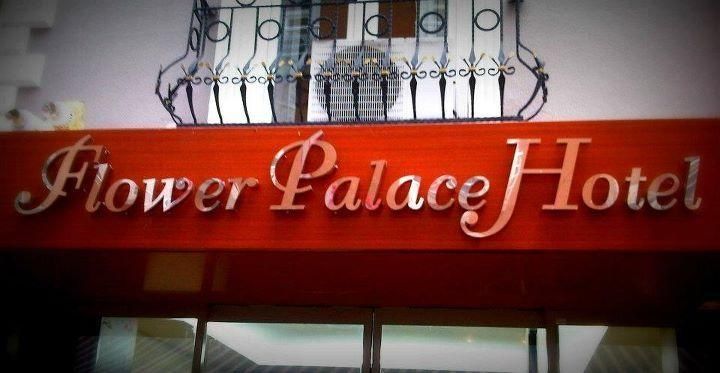 Flower Palace Hotel Estambul Exterior foto